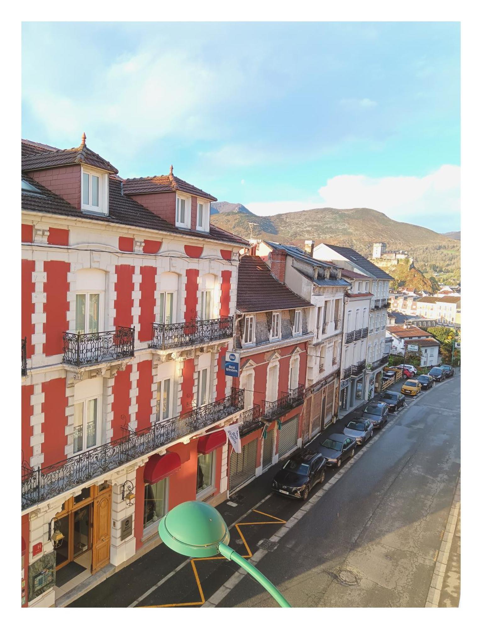Chemin Bleu Lourdes