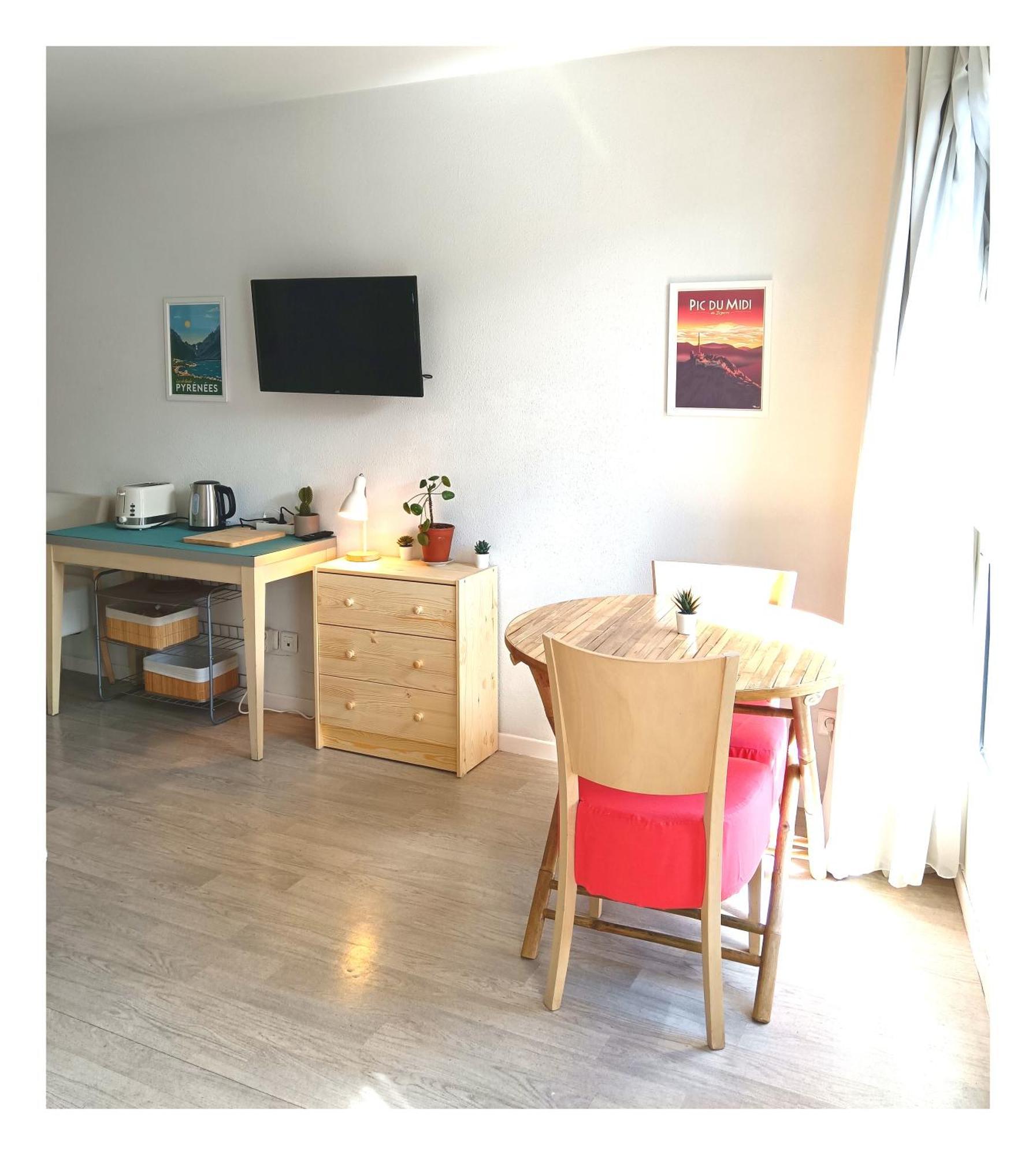 Chemin Bleu Appartement *