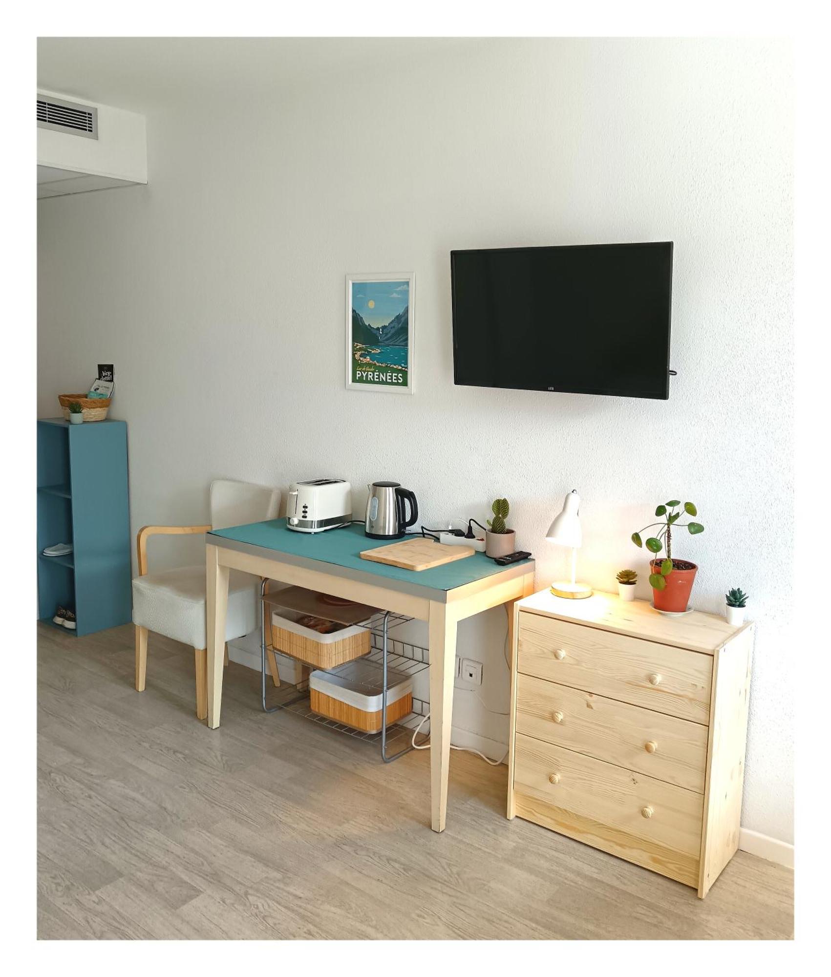 Appartement Chemin Bleu