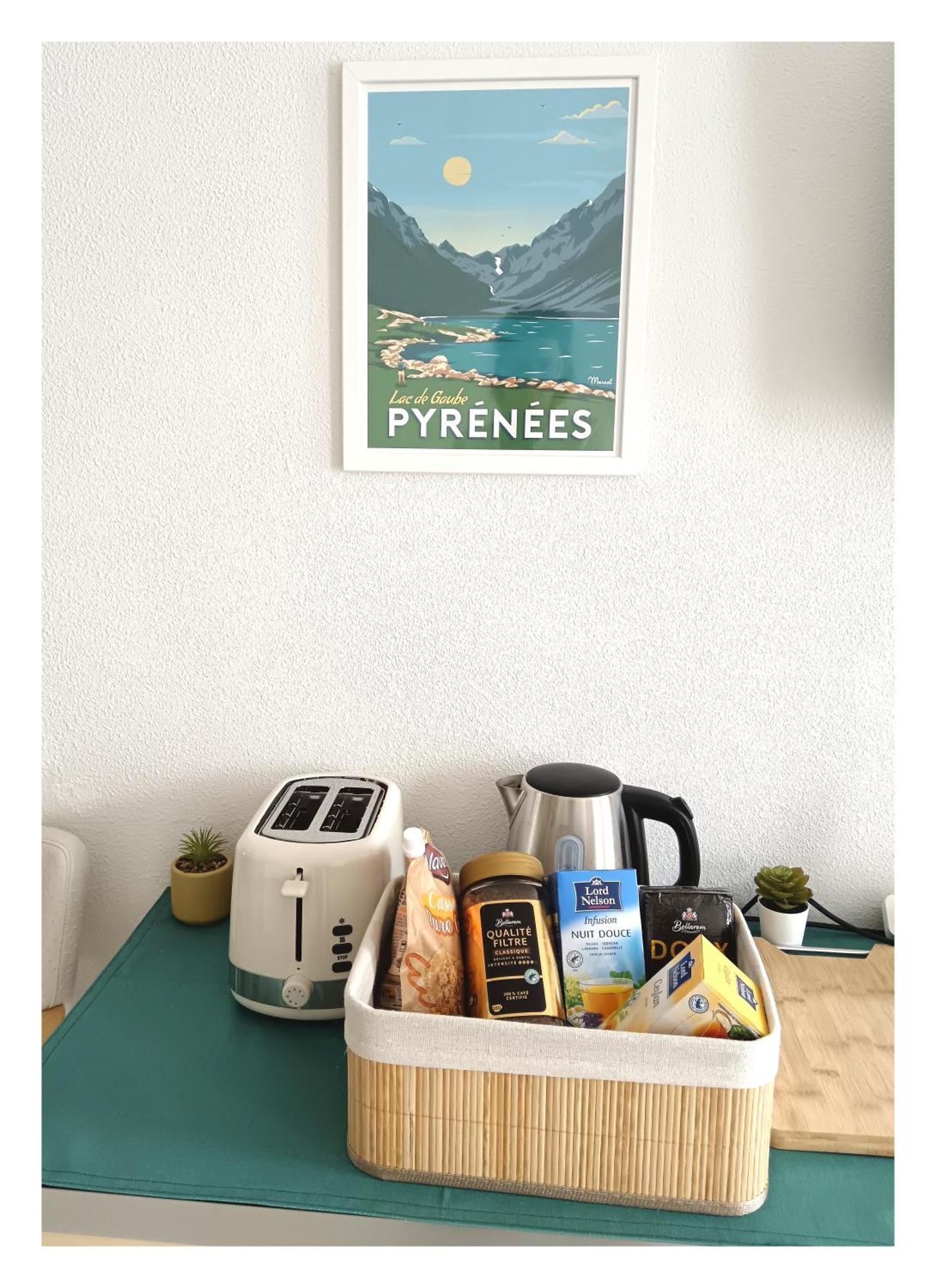 Appartement Chemin Bleu *