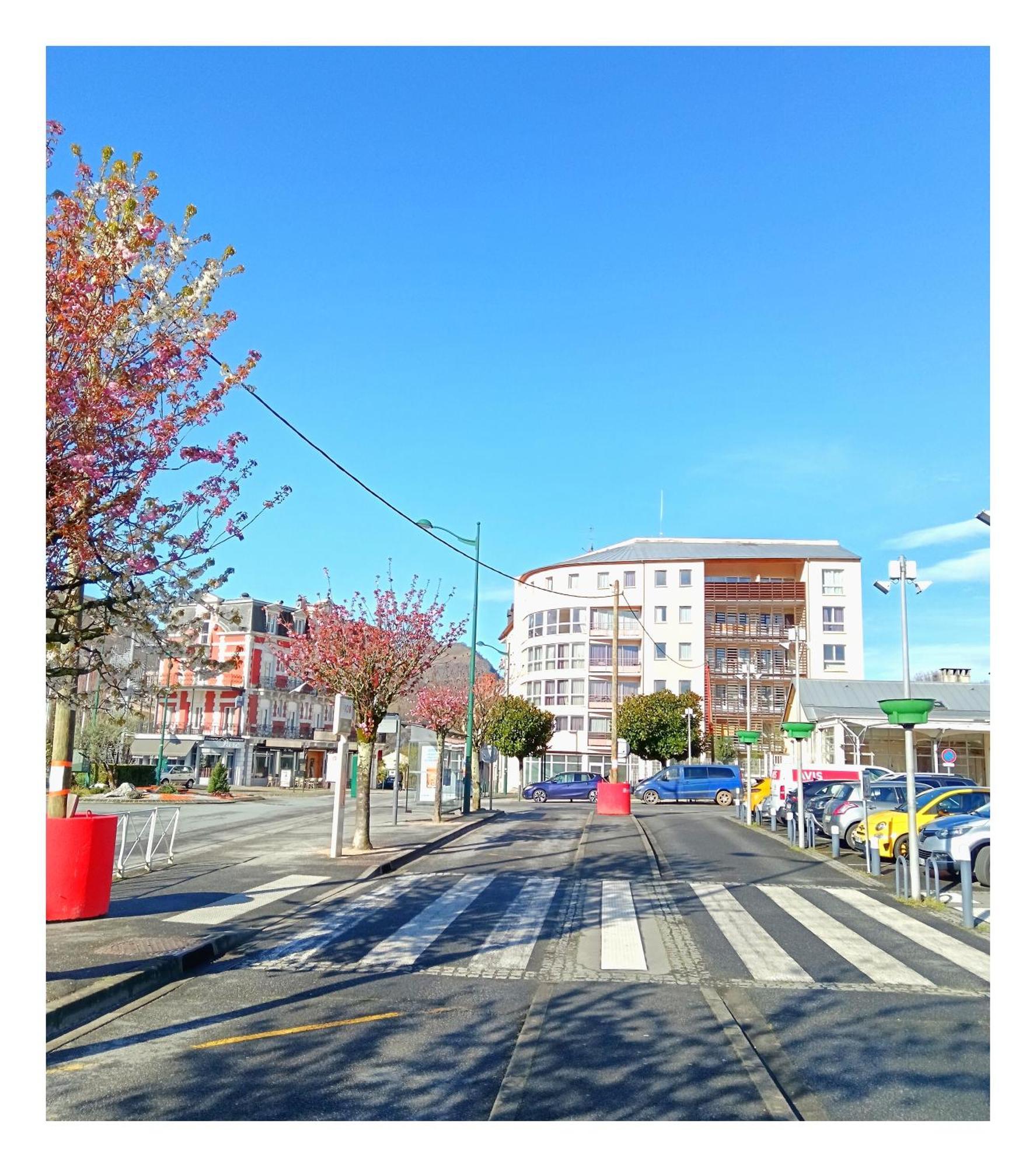 Appartement Chemin Bleu